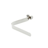 6 pcs Kayak Paddle Ressort Clips Tente Pole Clips Push Bouton Printemps Clip Snap Verrouillage Tube Pin
