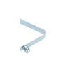 6 pcs Kayak Paddle Ressort Clips Tente Pole Clips Push Bouton Printemps Clip Snap Verrouillage Tube Pin