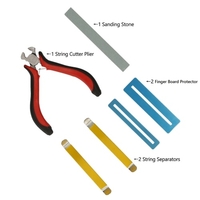 6 pièces Kit d