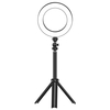 6 pouces Mini Smartphone Selfie Ring Light LED Beauty Light