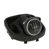 6 vitesse Gear Shift soufflet levier de vitesse en bouton Boot Kit de remplacement pour VW CADDY II 2 MK2 2004-2009 TOURAN 2003-2010