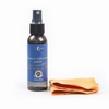 60 ML Guitare Touche Soins Infirmiers Huile Touche Nettoyage Outil Set Guitare Basse Ukulélé Cordes Instrument Réparation et Entretien Accessoire
