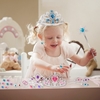 60 pcs Jeu Princess pour les petites filles (livraison de couleurs aléatoires)
