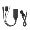 6000 BT 5.0 CD dispositif Aux Audio adaptateur Microphone mains libres Kit de remplacement pour Ford 6000CD