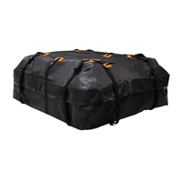 600D 20 pieds cubes étanche Cargo sac voiture toit Cargo transporteur universel bagages sac stockage Cube sac