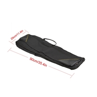 600D Sac/Housses/Etuis de Trombone Oxford Résistant à l