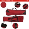600D étanche Trombone Gig Bag Oxford chiffon sac à dos bretelles réglables poche 5mm coton rembourré pour Trombone Alto/ténor