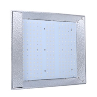 600W LED élèvent la lumière avec des chaînes suspendues Corde à spectre complet Plantes d
