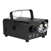 600W rvb Portable Machine à brouillard avec 3 couleurs LED lumières boule lumière 250ml réservoir télécommande scène fumée Machine pour fête intérieure en direct Concert DJ Bar KTV effet de scène
