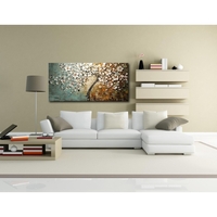 60*120cm Peinture à l