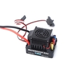 60A sans brosse 2-4S ESC régulateur de vitesse électrique 6V 5A BEC T prise pour 1/8 1/10 RC voiture