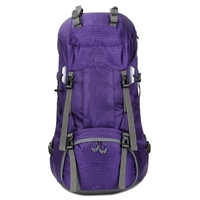 60L Camping Randonnée Sacs À Dos Randonnée Sac À Dos Sac D