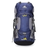 60L sac à dos de randonnée étanche Camping escalade vélo sac à dos sac de Sport en plein air avec housse de pluie