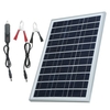 60W DC 5V/18V Flexible panneau solaire Kit ensemble IP65 résistance à l