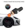 60W vitesse variable mini machine de polissage polisseur de voiture filaire 8500 tr / min polisseur électrique nettoyage polissage cirage machine outil de réparation de rayures de surface automobile