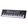 61 touches musique numérique clavier électronique enfants Piano électrique multifonctionnel pour étudiant en Piano avec fonction Microphone Instrument de musique