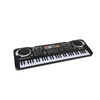 61 touches orgue électronique USB clavier numérique Piano Instrument de musique enfants jouet avec Microphone