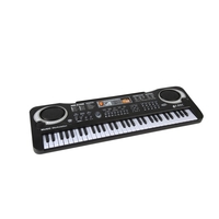 61 touches orgue électronique USB clavier numérique Piano Instrument de musique enfants jouet avec Microphone
