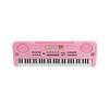 61 touches orgue électronique USB clavier numérique Piano Instrument de musique enfants jouet avec Microphone