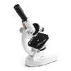 64X-2400X Microscope optique monoculaire école primaire enfants Science biologie expérimentale enseignement Microscope enfants cadeaux d