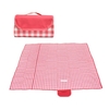 6.5 x 5 FT couverture de pique-nique en plein air Extra grand tapis de pique-nique pliant imperméable à l