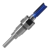 6mm à 6mm Tige Routeur Bit Rallonge Rod Collet Machine De Gravure Extension Fraise pour Bois