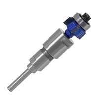 6mm à 6mm Tige Routeur Bit Rallonge Rod Collet Machine De Gravure Extension Fraise pour Bois