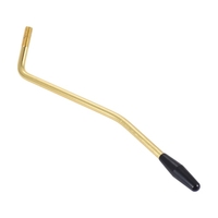 6mm Diamètre du filetage simple Tremolo Trem Vibrato Whammy Bar Bras du Pédalier Levier pour Guitare électrique Tremolo Système d