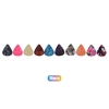 6pcs / pack Pics de guitare en cellulo d colorés