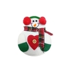 6pcs / set Vaisselle de Noël Sac Holder Décorations de fête