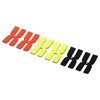 6pcs 3g bandes de balance de poids raquette de tennis