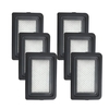 6pcs filtres anti acariens compatibles avec le contrôleur v2 B3 VM1711 de Midea Dust Mite