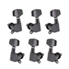 6pcs piquets de corde de guitare scellés accordeurs de verrouillage