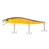 6PCS Sinking Minnow Fishing Sures 22g 185mm Artificial Bait Hard Fishing Lure Set Wobbler Appui avec 6 Crochets