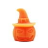 6pcs Soft Glue Pumpkin Toy guérison Squeeze Stretch