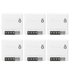 6PCS SONOFF ZBMINI Zigbee DIY Interrupteur Intelligent Bidirectionnel
