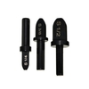 6pcs Tube Pipes Expander Utility Tool Swaging Tools Climatiseur Conditionnement Tuyaux en cuivre Développer 7/8 3/4 5/8 1/2 3/8 1/4 pouces 6 en 1 Ensemble d