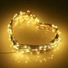 6W 10M / 32.8Ft 100 LEDs Energie Solaire Fil De Cuivre Fée Lumière