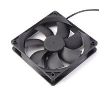 6W 5V Panneau Solaire avec Ventilateur Ventilateur Poulailler Ventilateur Solaire Cellule Solaire pour Chien Poulailler Abri RV Serre Camping en Plein Air Mini Ventilateur de Refroidissement