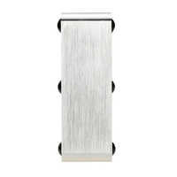 6W 85-265V AC aluminium Simple moderne mur LED lampe d