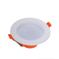 6W WiFi LED Downlights APP Control RGBCW Changement de couleur LED Spots encastrés (Modèle FC-TD001)