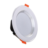 6W WiFi LED Downlights APP Control RGBCW Changement de couleur LED Spots encastrés (Modèle FC-TD002)