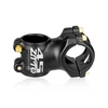 7 degrés 45mm tige de vélo tige de vélo ultralégère tige de vélo de route de montagne pour guidon de 31.8mm