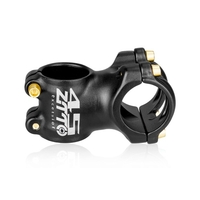 7 degrés 45mm tige de vélo tige de vélo ultralégère tige de vélo de route de montagne pour guidon de 31.8mm