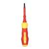 7 en 1 1000V Tournevis isolants interchangeables Set avec Phillips magnétique et embouts fendue électricien Kit d