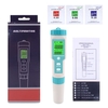 7 en 1 PH / TDS / EC / ORP / SG / Salinité / Température Testeur de qualité de l