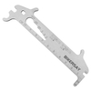 7-EN-1 Vérificateur De Chaîne De Vélo Crochet De Chaîne Boulon Mesure Chaînes De Vélo Indicateur D
