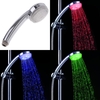 7 LED changeant de couleur pomme de douche arrosage Automatique