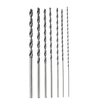 7 pièces / ensemble 300mm Extra-Long Brad Point en acier à haute teneur en carbone foret à bois ensemble trois points foret à bois