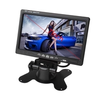 7 pouces HD Monitor Display Screen TFT Moniteur d